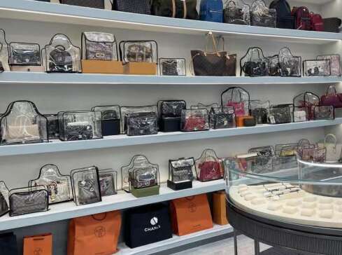 平顶山市奢侈品寄卖回收典