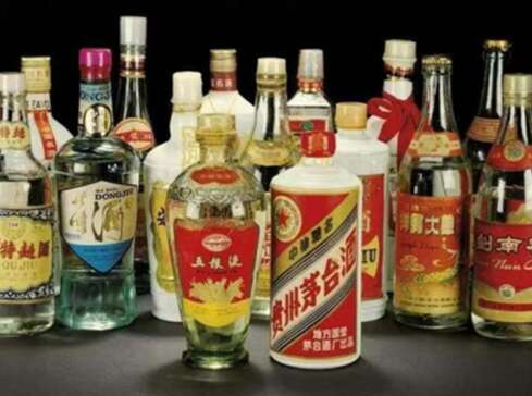 平顶山市回收茅台酒老酒